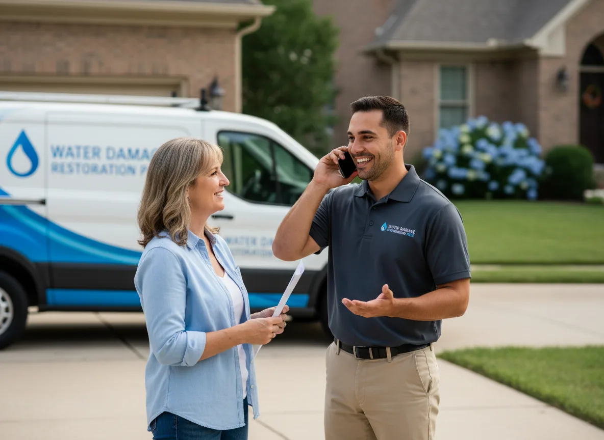 Flood Restoration Pocomoke City, MD FAQs